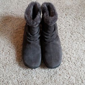 Bear Traps leanna boot size 11m